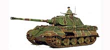 Panzer WK.II - Achse