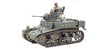 Panzer WK.II - Alliierte