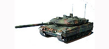 Panzerfahrzeuge - ab 1945