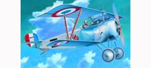 Flugzeuge WK.I