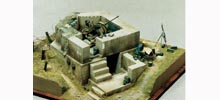 Häuser / Bunker
