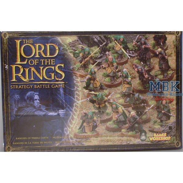 Waldl&auml;ufer von Mittelerde - Games Workshop - 11-05 - Warhammer, Tabletop,  Fantasy Games Workshop Herr der Ringe  Gondor und Arnor