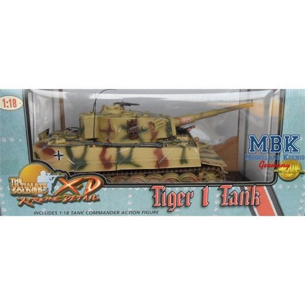 Tiger I - 21st Century Toys - C10131 -  Rarit&auml;ten