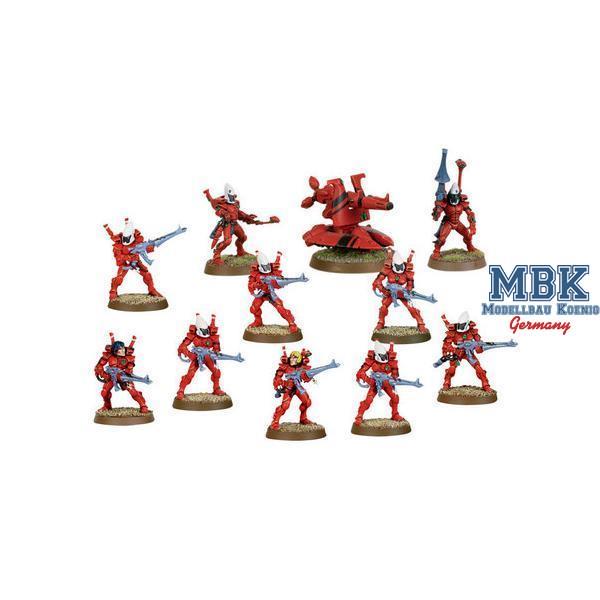 Gardistentrupp der Eldar - Games Workshop - 46-09 - Warhammer, Tabletop,  Fantasy Games Workshop Warhammer 40.000  Eldar