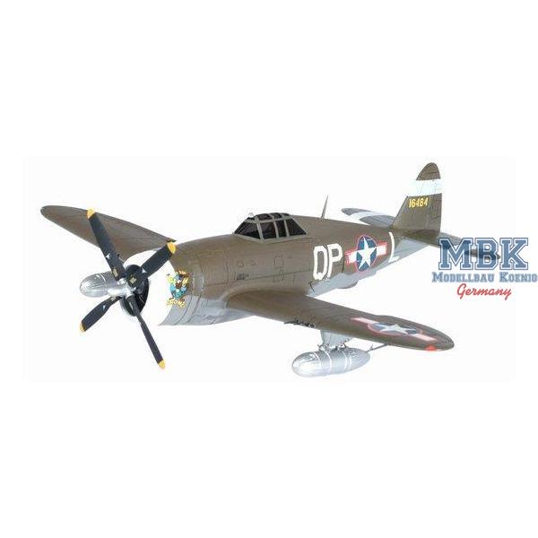 P-47C-5 FG Eagle Squadron 'The Missouri Kid � Sho - DRAGON WARBIRDS - 50178 - Fertigmodelle Flugzeuge 1:72  Dragon Warbirds
