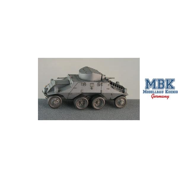 Austro-Daimler ADGZ - MarS - MARS7209 - Milit&auml;rmodellbau 1:72-1:76  Radfahrzeuge