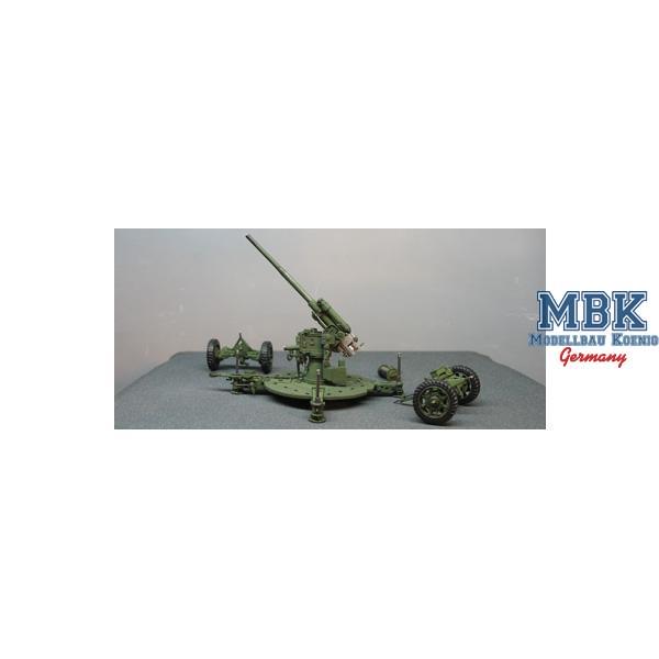 90 mm Ansaldo 90 / 53 modello 41 C - MarS - MARS72791 - Milit&auml;rmodellbau 1:72-1:76  Gesch&uuml;tze