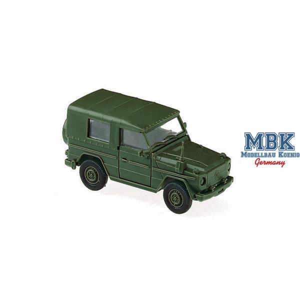MB Wolf - Herpa - 740647 - Milit&auml;rmodellbau 1:87  Minitanks - Herpa