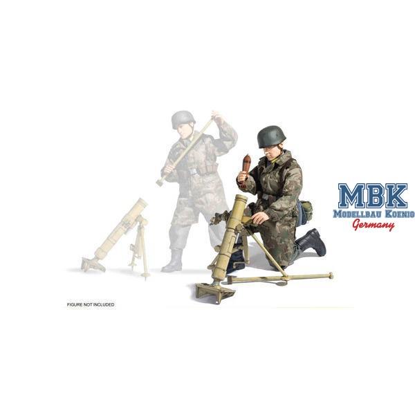 German 8cm Granatwerfer 42 - 1/6 - DRAGON - 75023 - Milit&auml;rmodellbau >= 1:24  Zubeh&ouml;r