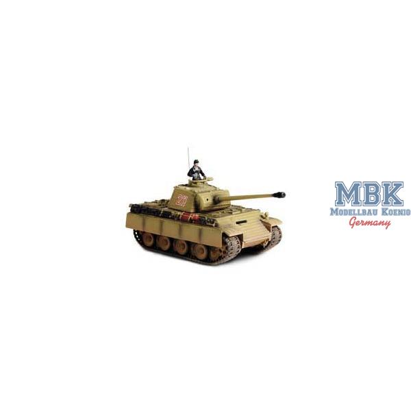 Panzer V Ausf.G Panther - FORCES of Valor - 85426 - Fertigmodelle Fahrzeuge 1:72  Forces of Valor