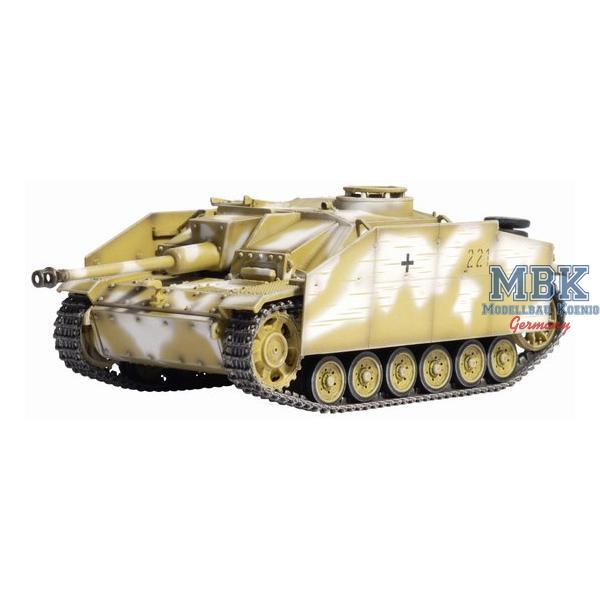StuG.III Ausf.G Early w/Sch&uuml;rzen, 2.Pz.Jg.Abt., 12 - DRAGON ARMOR - 60335 - Fertigmodelle Fahrzeuge 1:72  Dragon Armor