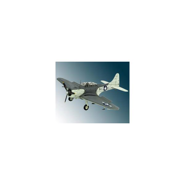 Douglas SBD-5 Dauntless Major Christian Lee, VMS- - HOBBY MASTER - HA0160 - Fertigmodelle Flugzeuge 1:72  Hobby Master