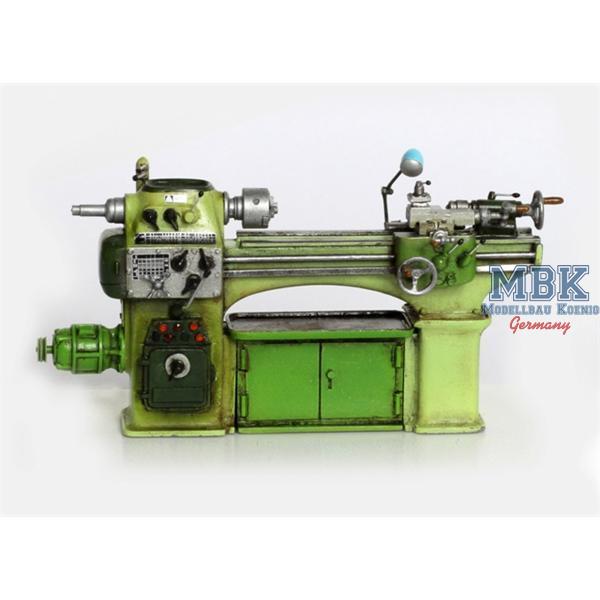 Drehbank - PLUS MODELS - PL344 - Milit&auml;rmodellbau 1:35 Umbaus&auml;tze  Plus Model