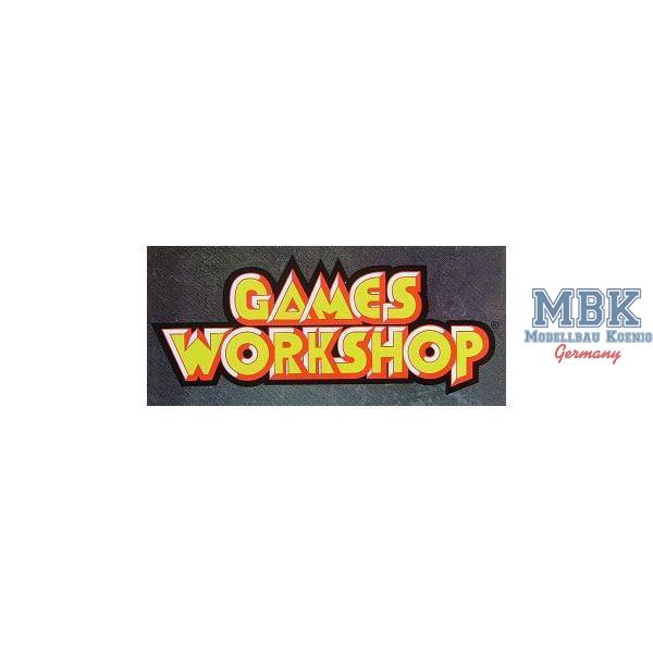 Verbranntes Gras - Games Workshop - 66-43 - Warhammer, Tabletop,  Fantasy  Gel&auml;nde, Geb&auml;ude, Spieltische