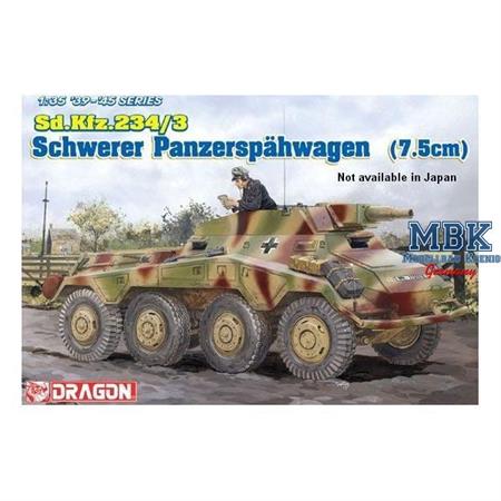 Sd Kfz Schwerer Panzersp Hwagen Cm