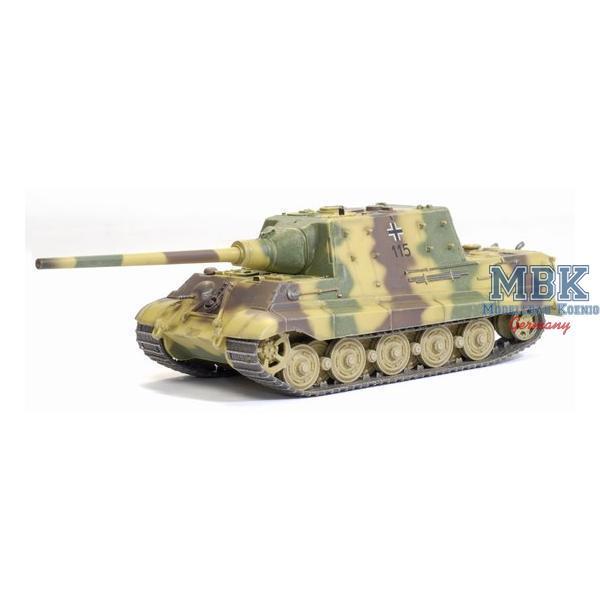 Jagdtiger Henschel S Pz Jg Abt Germany Value Plus Series