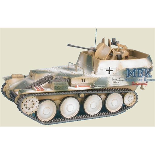 Flakpanzer T Gepard Ardennen