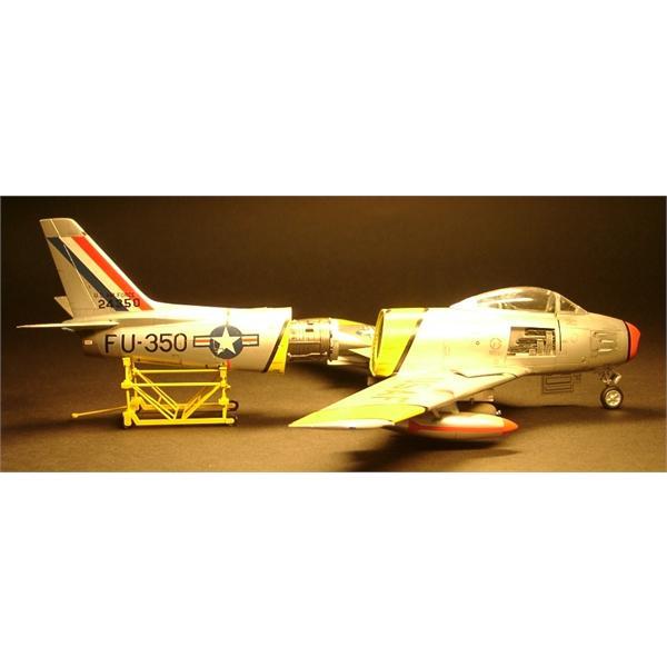 F-86 Sabre - ACADEMY - ACD2162 - Flugzeugmodellbau 1:48 Modern ab 1945  NATO