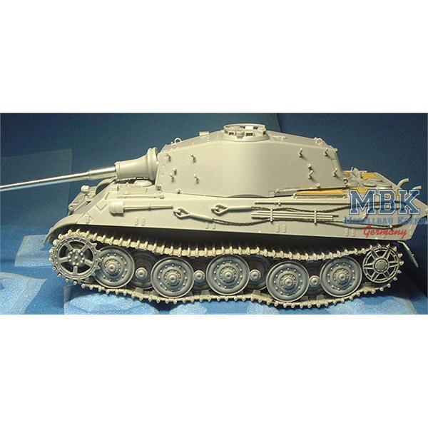 bewegliches Laufwerk f&uuml;r Tiger II (Dragon) - ATELIER INFINITE - AIF35050 - Milit&auml;rmodellbau 1:35 Zur&uuml;stteile Ketten  sonstige