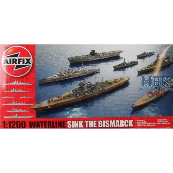 Sink The Bismarck 1 1200