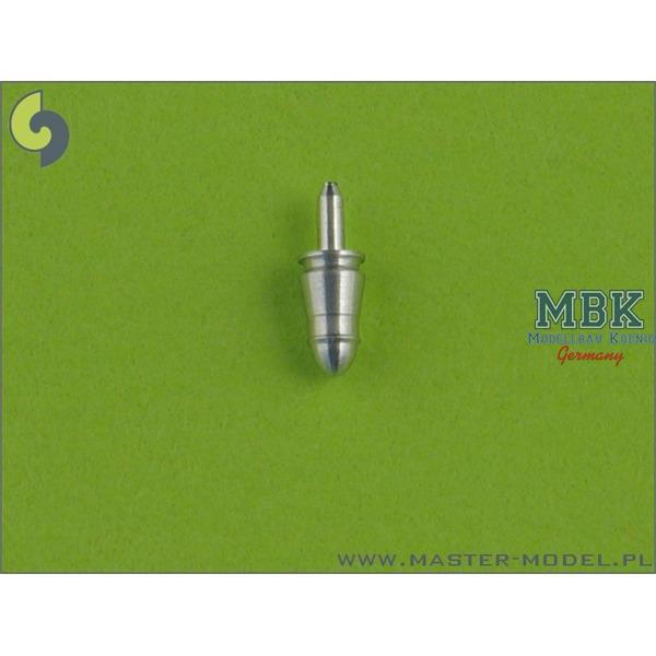 Refueling Probe - NATO standard - Master - AM-72-018 - Flugzeugmodellbau 1:72 Zubeh&ouml;r   Figuren  Master