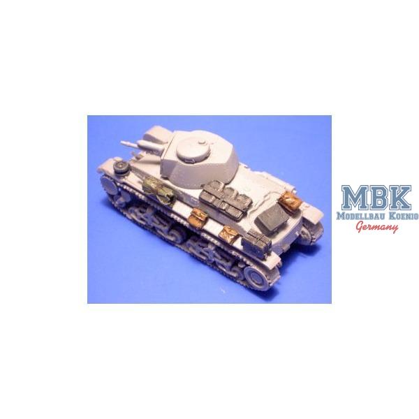 Exterior set Pzkpw 35 (t) 1940 - France - ATTACK - ATT72342 - Milit&auml;rmodellbau 1:72-1:76 Zur&uuml;stteile  sonstige
