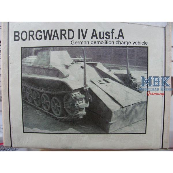 Ladungsleger IV Ausf. A
