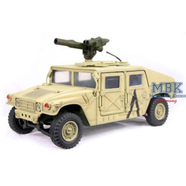 Humvee M1025 Command Vehicle - 21st Century Toys - C13088 - Fertigmodelle Fahrzeuge 1:35   1:32   1:48  sonstige