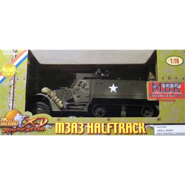 M3A3 Halftrack - 21st Century Toys - C14112 - Fertigmodelle Fahrzeuge 1:35   1:32   1:48  Forces of Valor