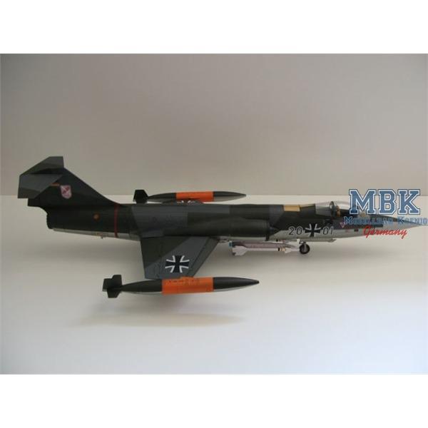F-104G Starfighter JaboG31 'Boelcke' 1:18 - 21st Century Toys - C17526 - Fertigmodelle  Flugzeuge > 48