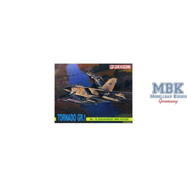 Tornado GR.1 No 15 Squadron MiG Eater - DRAGON - 4566 - Flugzeugmodellbau 1:72 Modern ab 1945  NATO