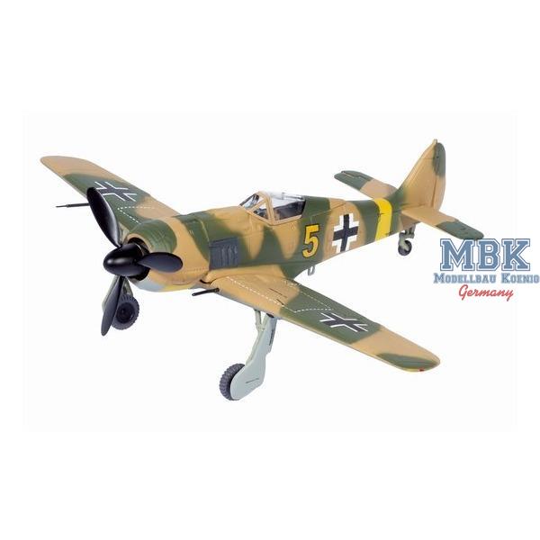 FW190A-4 3./JG.5, Orel, 1943 (Leutnant Josef Jenne - DRAGON WARBIRDS - 50323 - Fertigmodelle Flugzeuge 1:72  Dragon Warbirds