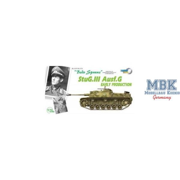 StuG III Bodo Spranz - Dragon Expo 08 - DRAGON ARMOR - 60368 - Fertigmodelle Fahrzeuge 1:72  Dragon Armor