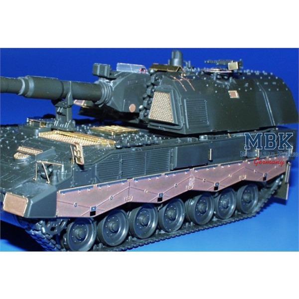 Pz. Haubitze 2000 Foto&auml;tzsatz 1-72 - Eduard - ED22028 - Milit&auml;rmodellbau 1:72-1:76 Zur&uuml;stteile  Eduard Zur&uuml;stteile