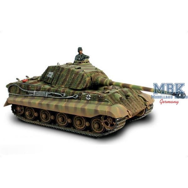 K&ouml;nigstiger, Porsche Turm, France 1944 - FORCES of Valor - 80054 - Fertigmodelle Fahrzeuge 1:35   1:32   1:48  Forces of Valor