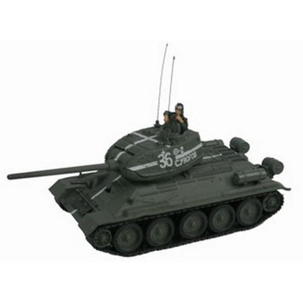 Russian T34/85, Eastern Front 1944 - FORCES of Valor - 85618 - Fertigmodelle Fahrzeuge 1:72  Forces of Valor