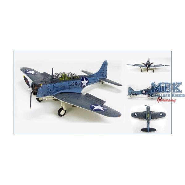 SBD-4 22-C-13 VC-22, USS Independence (CVL-22), 1 - HOBBY MASTER - HA0130 - Fertigmodelle Flugzeuge 1:72  Hobby Master