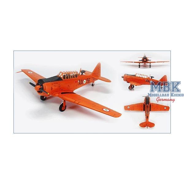 T-6G Texan Aeronautica Militare, Accademia Aerona - HOBBY MASTER - HA1503 - Fertigmodelle Flugzeuge 1:72  Hobby Master