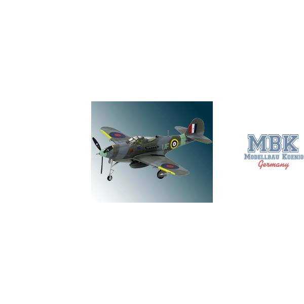 Aircobra AH601 (P-39) - HOBBY MASTER - HA1703 - Fertigmodelle Flugzeuge 1:72  Hobby Master