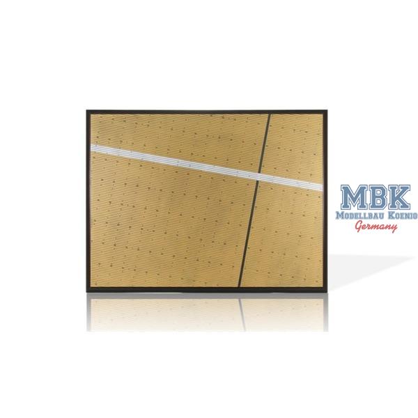 WWII Japanese Aircraft Carrier Base - HOBBY MASTER - HD1005 - Fertigmodelle Flugzeuge 1:72  Hobby Master
