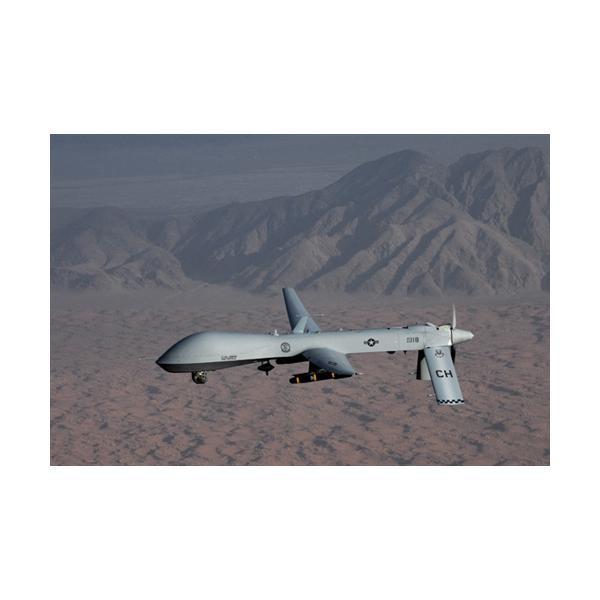 MQ-1B Predator Drohne - ITALERI - IT1289 - Flugzeugmodellbau 1:72 Modern ab 1945  NATO