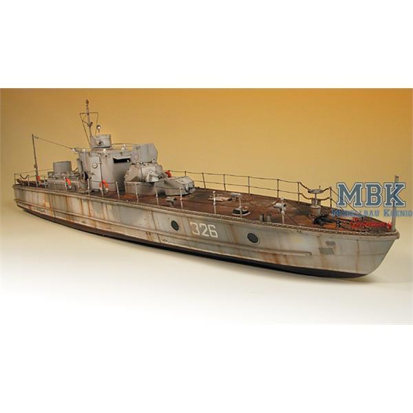 BRONEKATER BK 1125 - MIG - MIG35253 - Schiffsmodellbau Schiffsmodelle gr&ouml;&szlig;er als 1:350  Sowjetunion