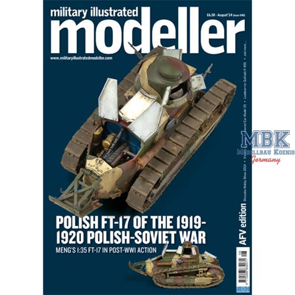 MIM, Military Illustrated Modeller, Issue 041, SEPT 2014, LN! MIM, Military Illustrated Modeller, Issue 041, SEPT 2014, LN!