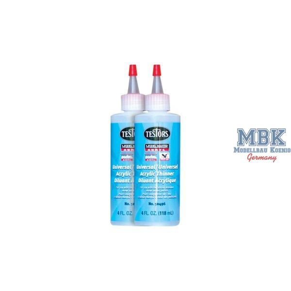 Airbrush Reiniger - Model Master - MM5497 - Farben  Model-Master