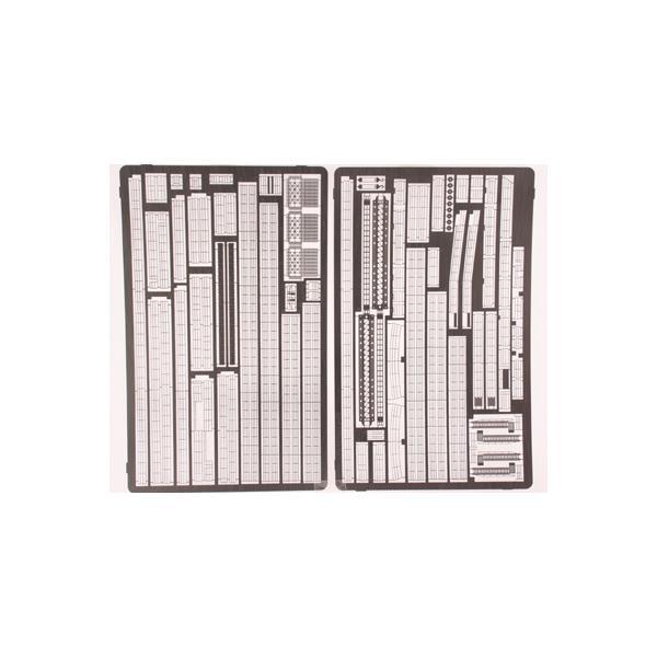 PE Set f&uuml;r Bismarck - Revell - REV00701 - Schiffsmodellbau Schiffsmodelle 1:350  &Auml;tzteile