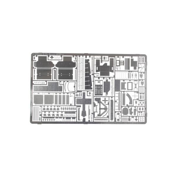 PE Set f&uuml;r GTK Boxer (rev3093) - Revell - REV00718 - Milit&auml;rmodellbau 1:35 Zur&uuml;stteile &Auml;tz- Metallteile  sonstige