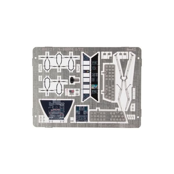 PE Set f&uuml;r Airbus A400M (rev4800) - Revell - REV00721 - Flugzeugmodellbau 1:72 Zubeh&ouml;r   Figuren  &Auml;tzteile
