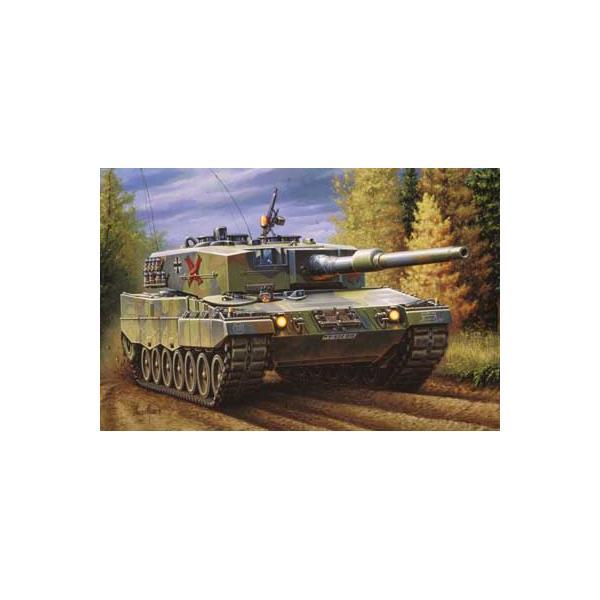 Leopard 2 A4 - Revell - REV3103 - Milit&auml;rmodellbau 1:72-1:76 Panzer  Panzerfahrzeuge - ab 1945