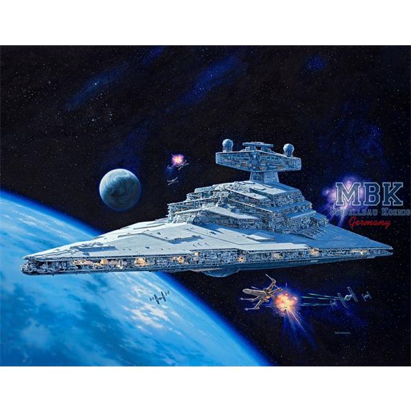 Imperial Star Destroyer Sternenzerstorer