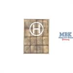 Helicopter Tarmac 1:72 